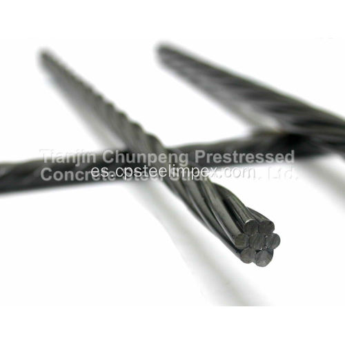ASTM A416 / A416M Estándar PC Strand